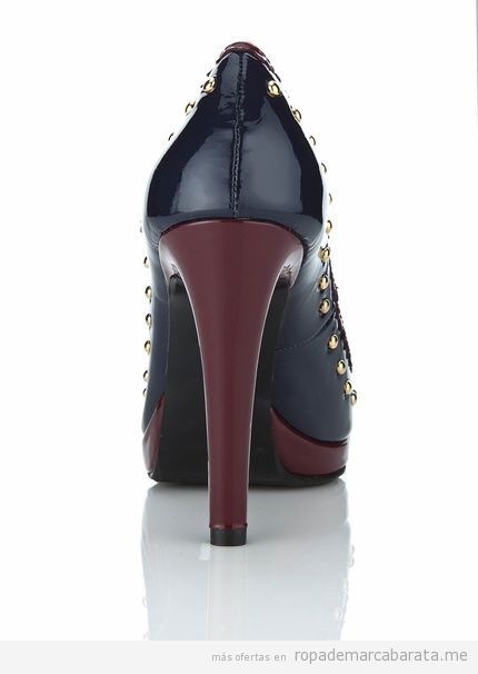 Zapatos baratos, diseño de Galliano, modelo Cittanova