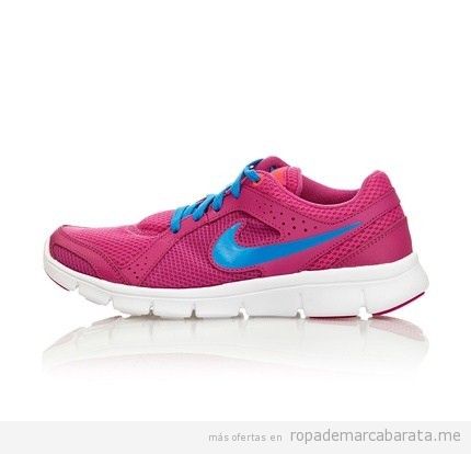 Comprar online zapatillas mujer Nike baratas running