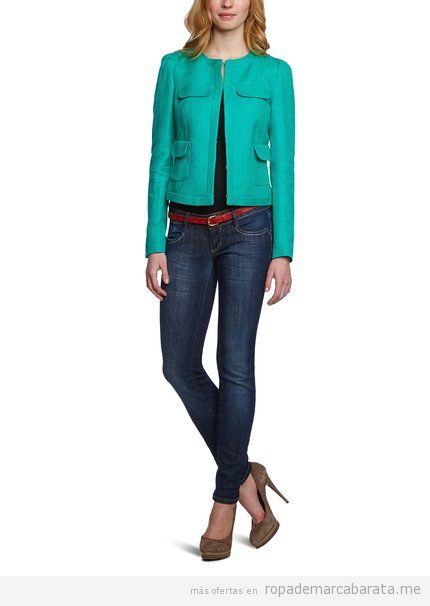 Comprar outlet online chaqueta mujer Mexx