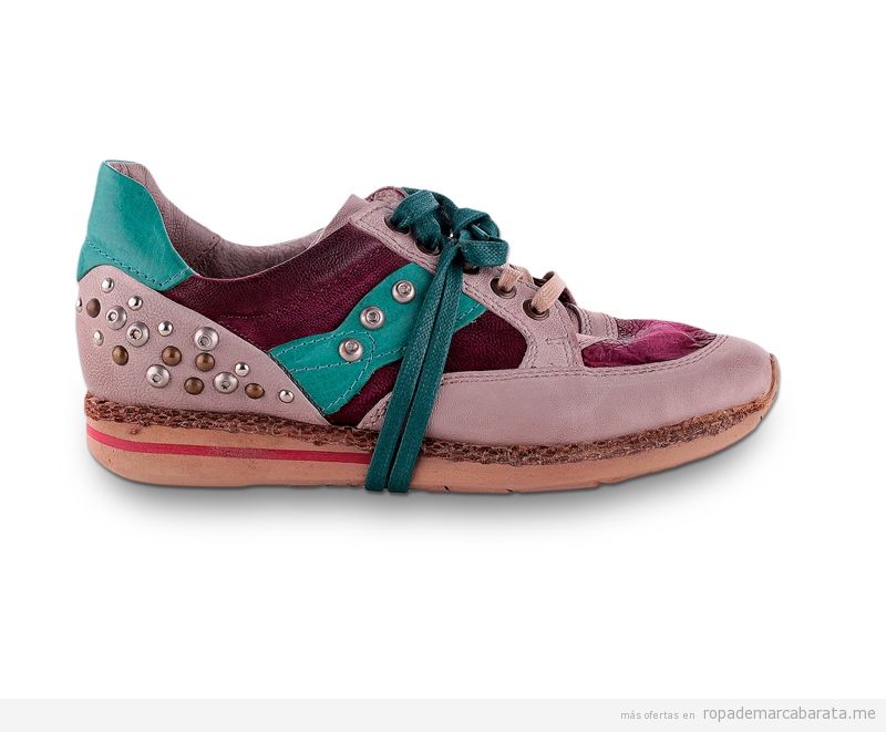 Sneakers zapatillas deportivas mujer marca Airstep de rebajas, outlet online