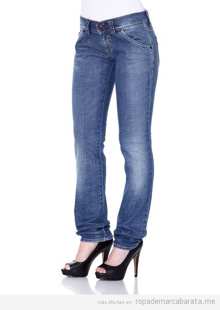Pantalones vaqueros marca Miss Sixty baratos, comprar outlet online 3