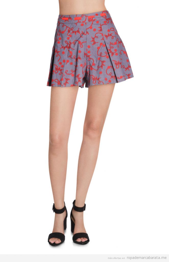 Faldas y faldas pantalón marca Lavand baratas, outlet online 3