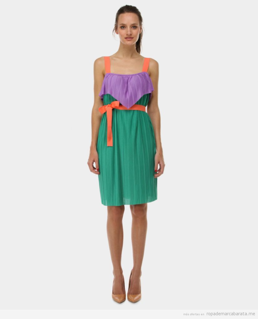 Vestidos verano marca Sita Murt baratos, comprar outlet online