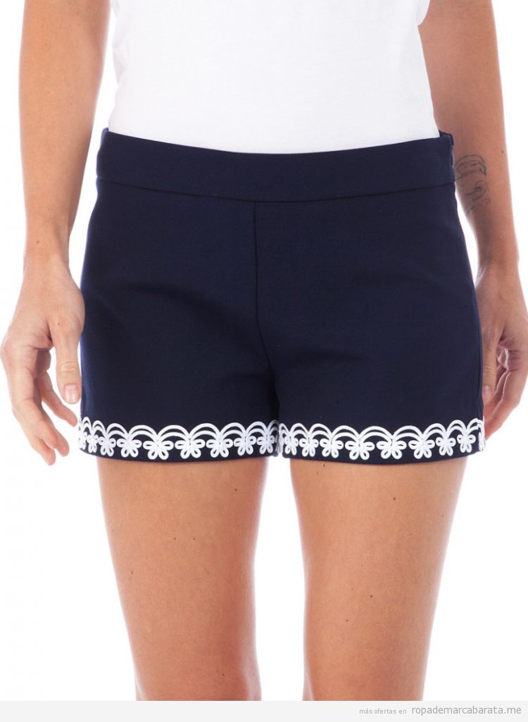 Shorts marca Love Moschino baratos, outlet online
