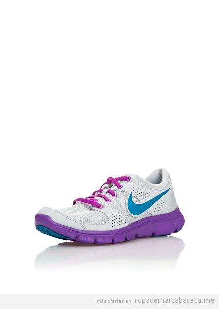 Zapatillas mujer trainning y running marca Nike rebajas 3