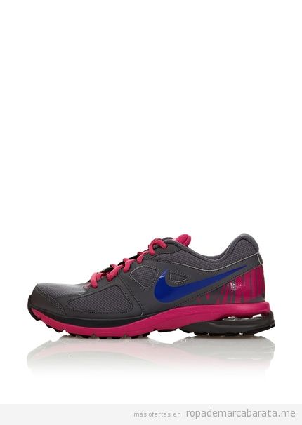 Zapatillas mujer trainning y running marca Nike rebajas 2