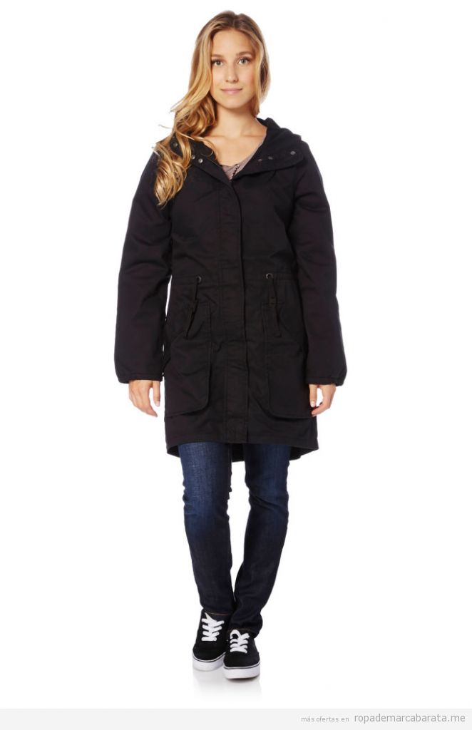 Parkas marca Oxbow baratos, outlet online