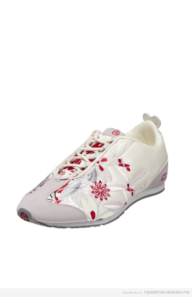Zapatillas mujer originales marca Acupunture y Li-ning baratas, outlet online 2