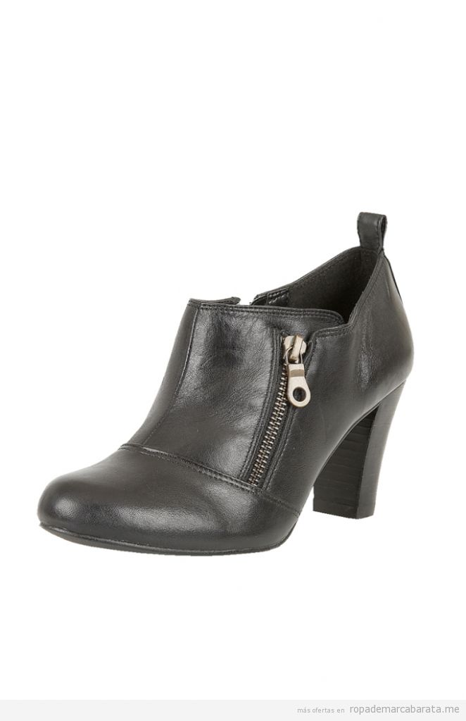 Low boots o botines mujer invierno marca Lotus baratos, outlet online