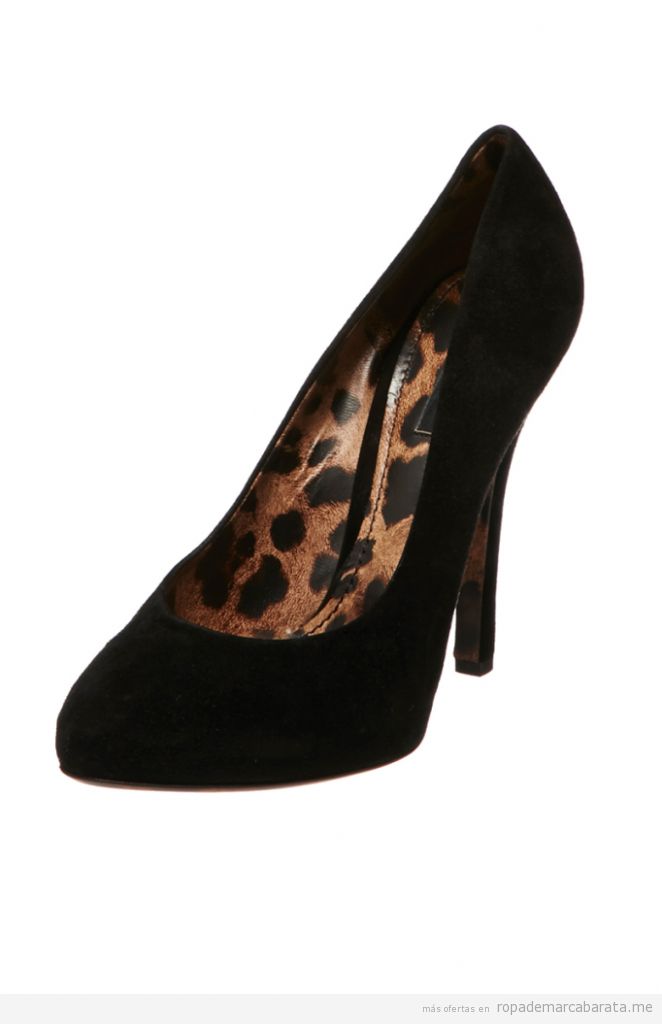 Zapatos mujer marca Dolce & Gabbana baratos, outlet online 2