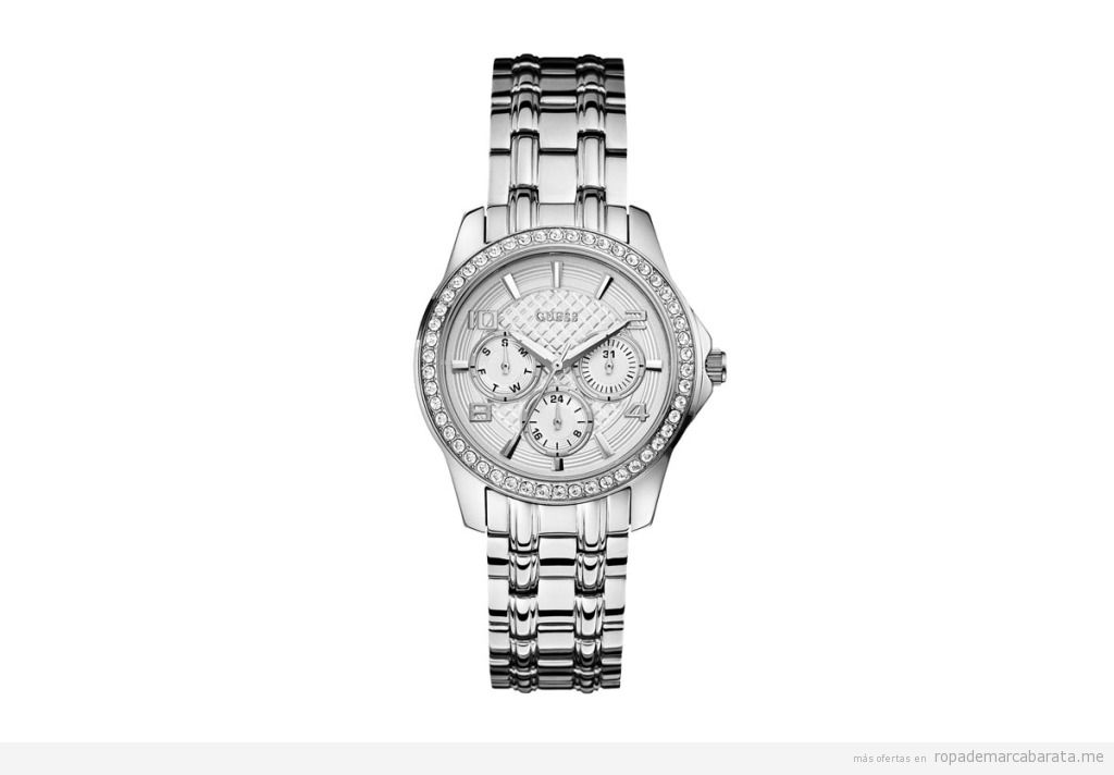 Relojes mujer marca Guess baratos, outlet online 3