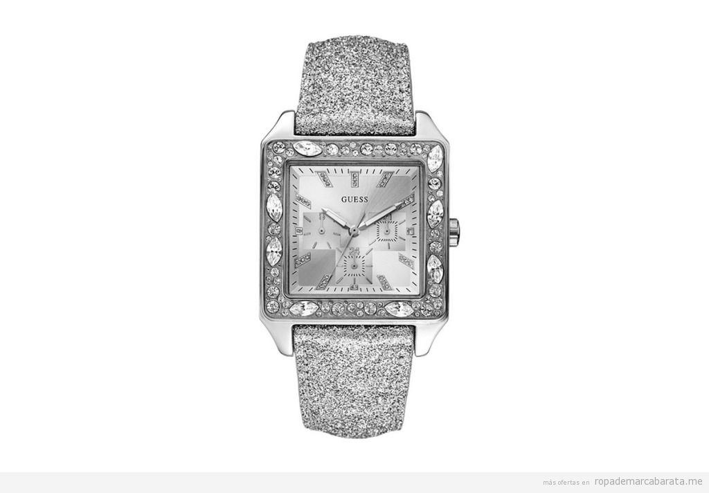 Relojes mujer marca Guess baratos, outlet online