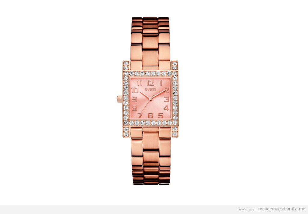 Relojes mujer marca Guess baratos, outlet online 2