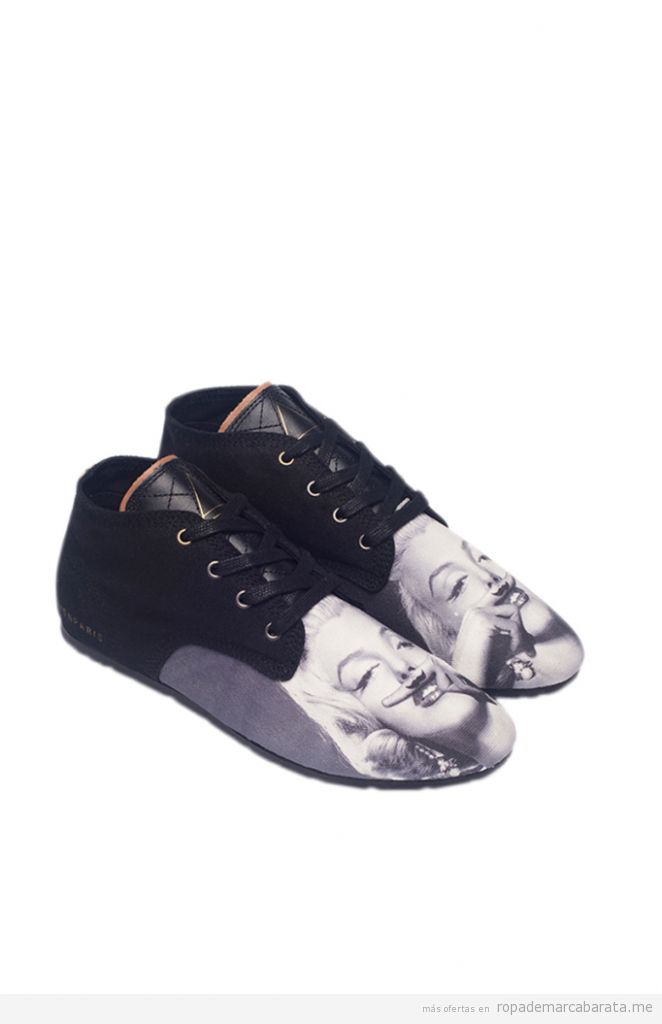 Zapatos mujer originales maca Eleven Paris baratos, outlet online 3