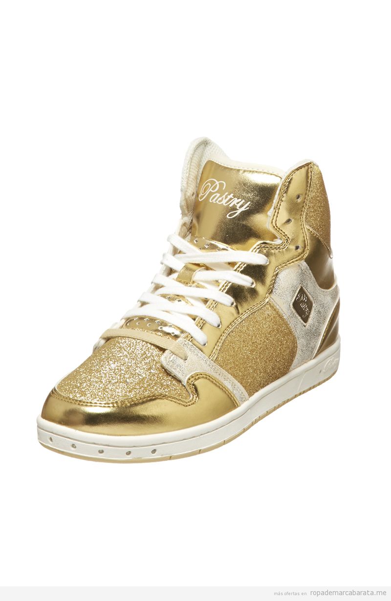 zapatillas pastry
