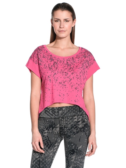 Camiseta mujer marca Zumba, outlet online