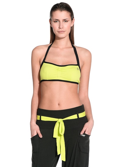 Top mujer marca Zumba, outlet online