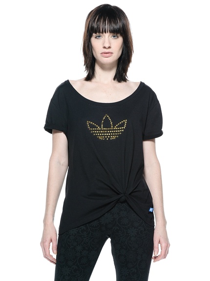 Camiseta marca Adidas mujer, outlet online