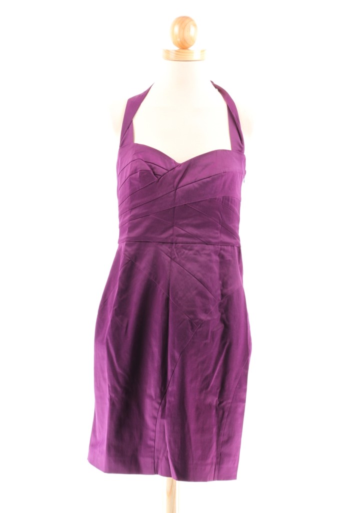 Vestido coctel de segunda mano marca Sfera para mujer, tienda online