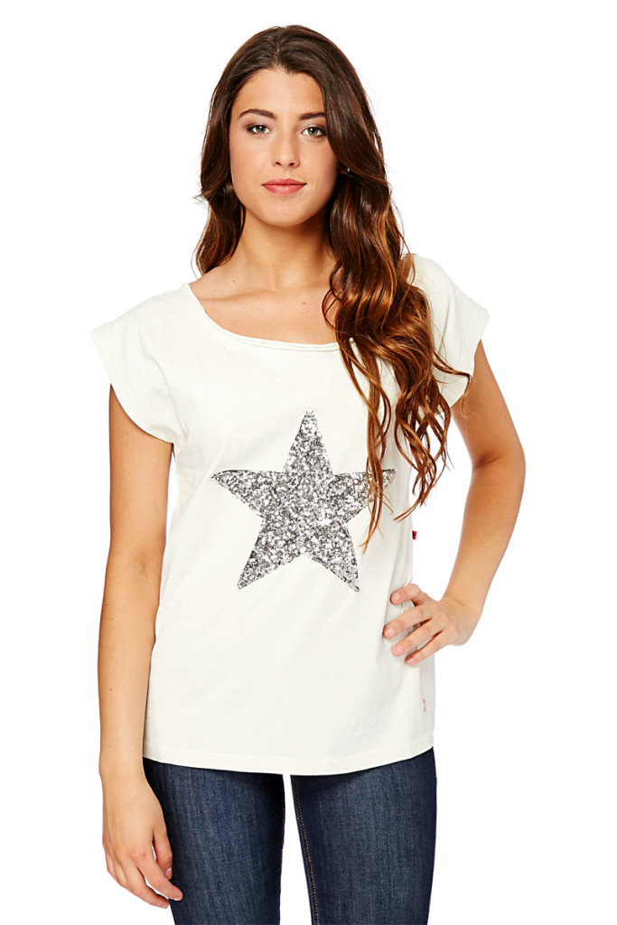 Camiseta estrella verano marca Pepita Pérez barata, outlet online