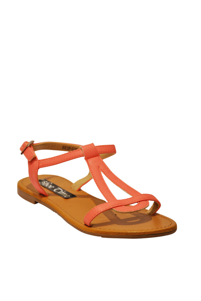 Sandalias planas mujer baratas marca Yook for you, outlet