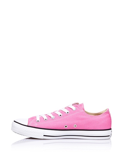 Zapatillas caña baja rosas marca Converse baratas, outlet