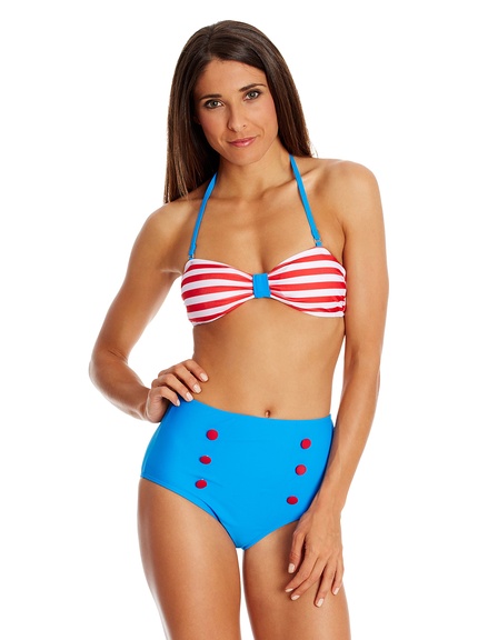 Bikini vintage marca Intimax barato, outlet online