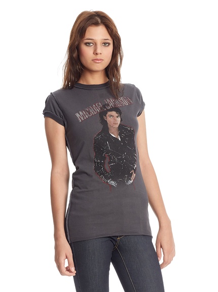 Camisetas Michael Jackson  para mujer, outlet online
