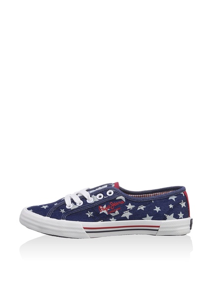 Zapatillas mujer marca Pepe Jeans baratas, outlet