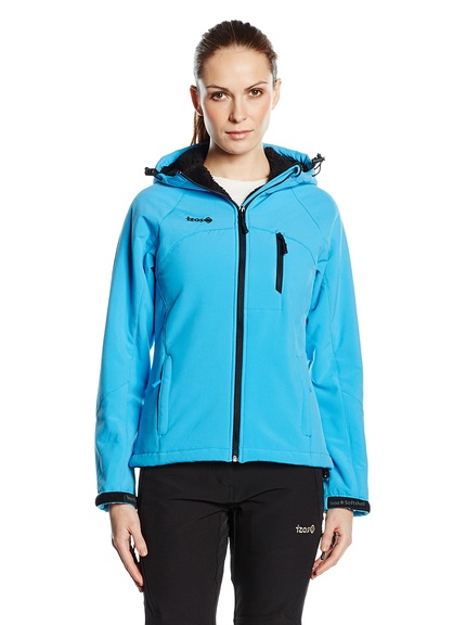 Anoraks deporte mujer marca Izas outlet