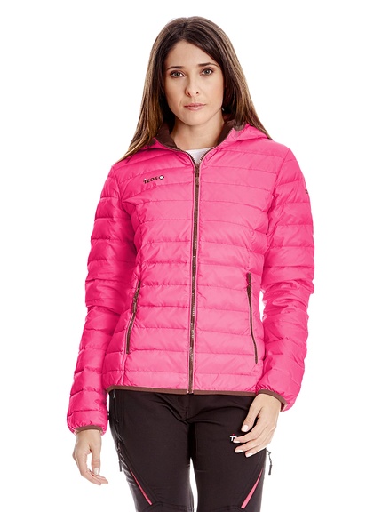 Anoraks deporte mujer marca Izas outlet 2