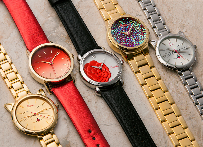 Relojes mujer marcas Boum, Bertha y Sophie and Freda baratos, outlet online