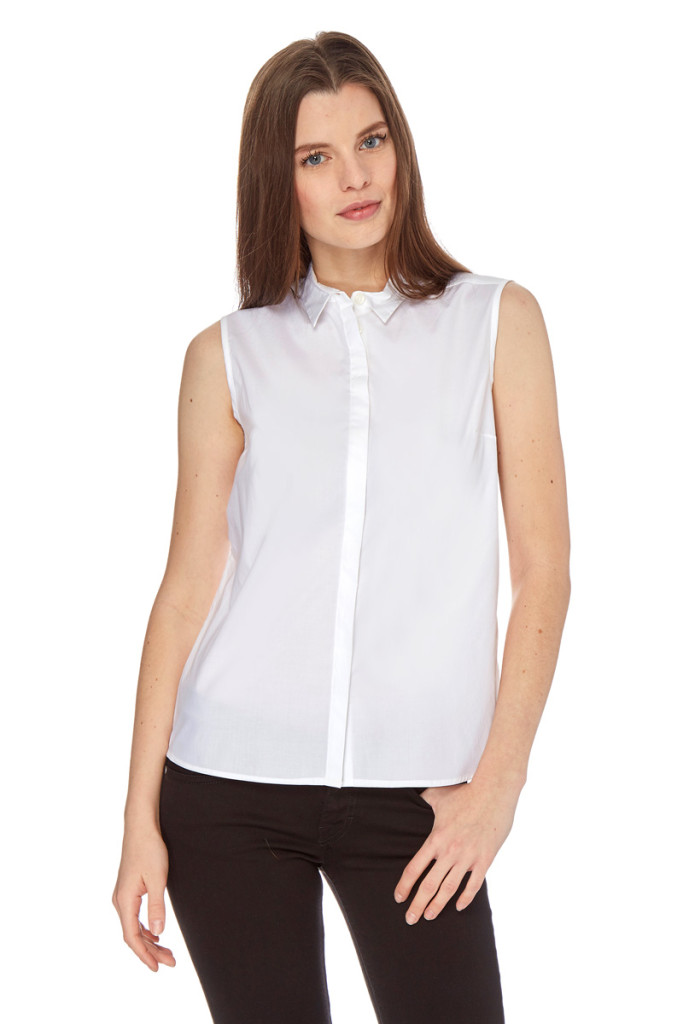 Blusa mujer marca French Connection barata, outlet
