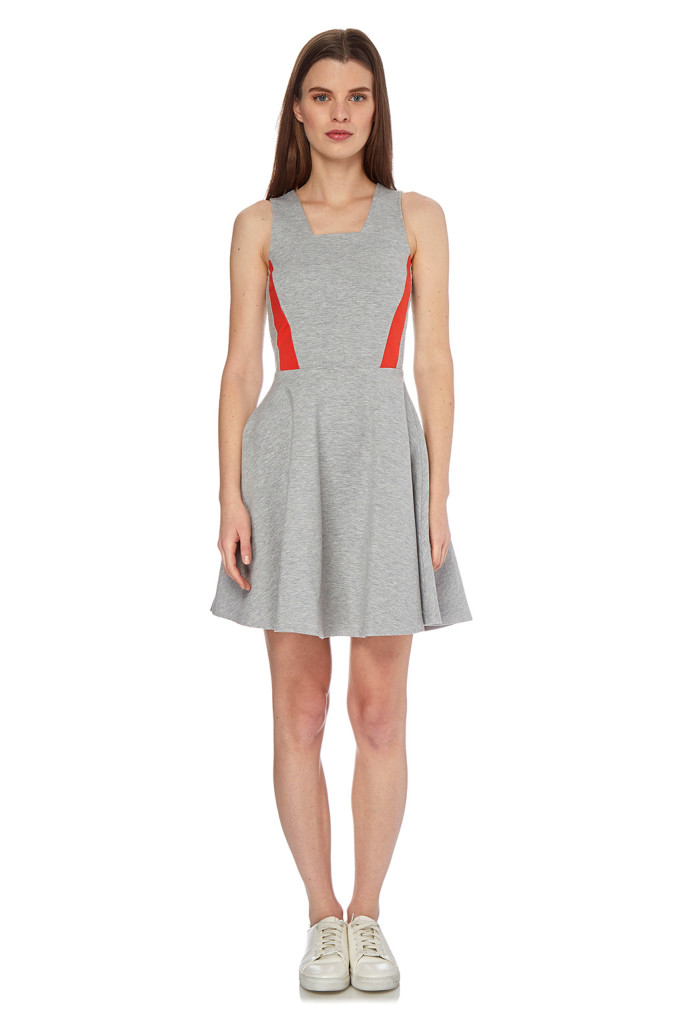 Vestido marca French Connection barato, outlet