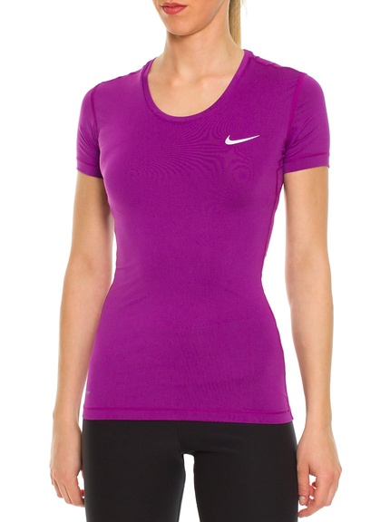 Camiseta deporte mujer marca Nike barata, outlet