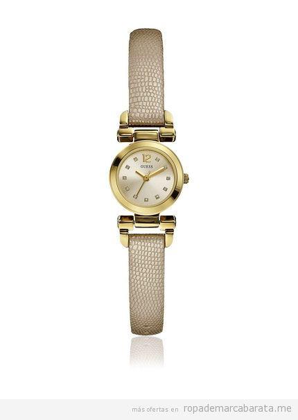 Relojes mujer marca Guess baratos, outlet