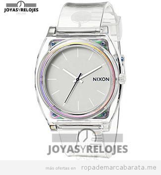 Reloj mujer Nixon