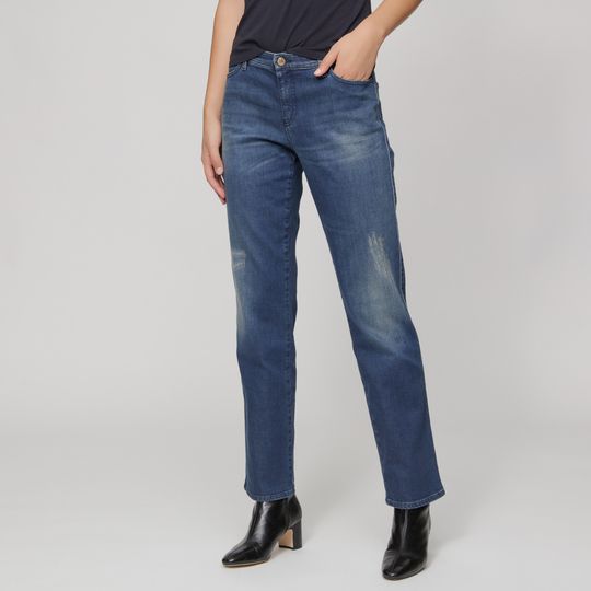 Pantalones vaqueros marca Armani Jeans corte slim baratos, outlet