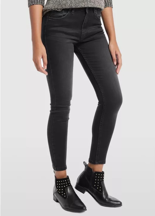 Pantalones vaqueros jeans marca Lois baratos negros
