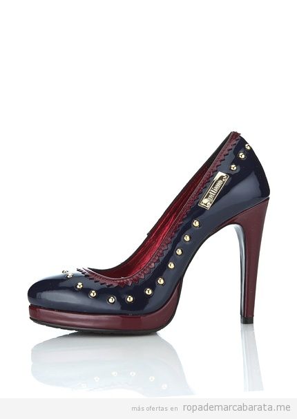 Zapatos baratos, diseño de Galliano, modelo Cittanova 2