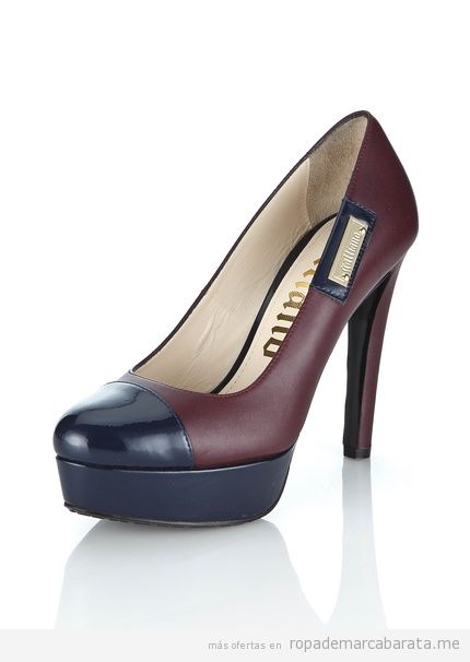 Zapatos marca Galliano baratos, comprar outlet online 