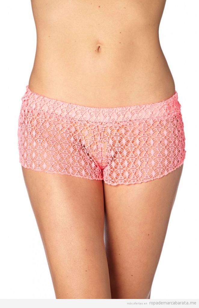 Shorts mujer marca Haute-Pression barato, comprar outlet online