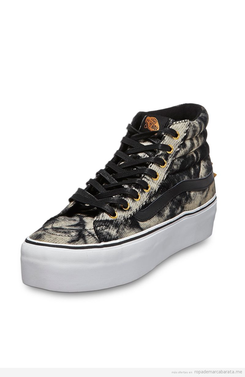 vans outlet chica
