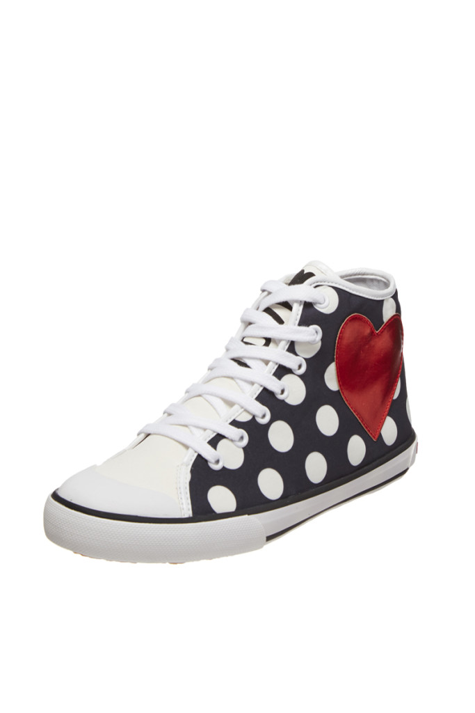 Tenis marca Love Moschino baratos, outlet