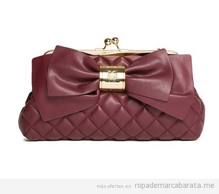 Clutch marca Love Moschino barato, outlet online